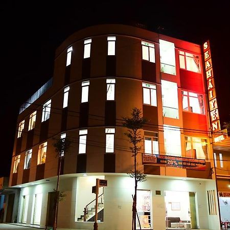 Hotel KháCh SạN Sea HảI YéN Danang Exteriér fotografie