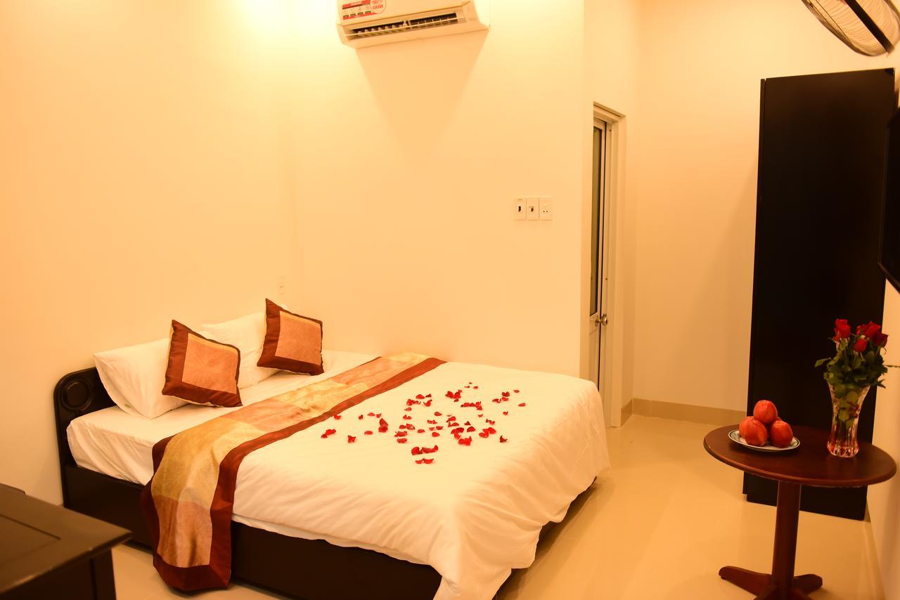 Hotel KháCh SạN Sea HảI YéN Danang Exteriér fotografie