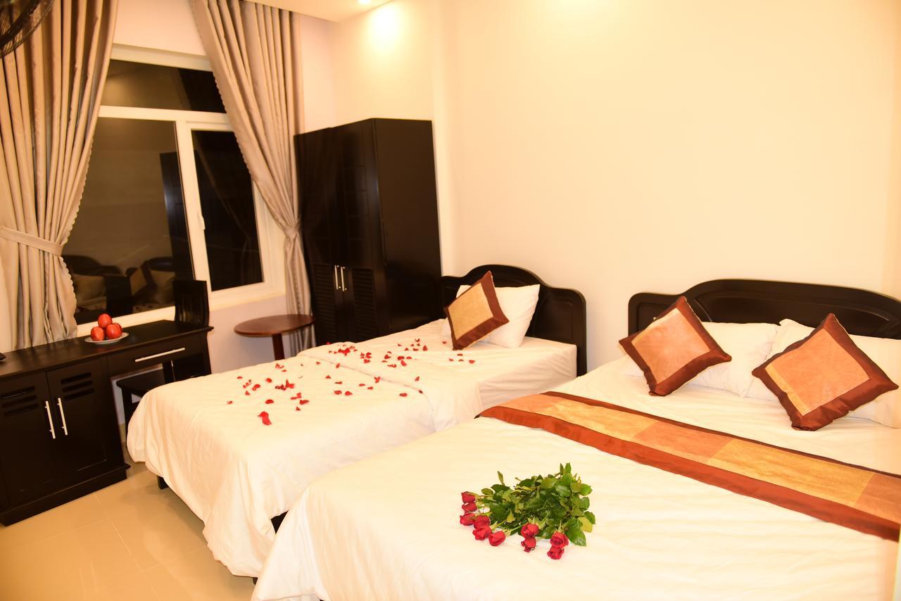 Hotel KháCh SạN Sea HảI YéN Danang Exteriér fotografie