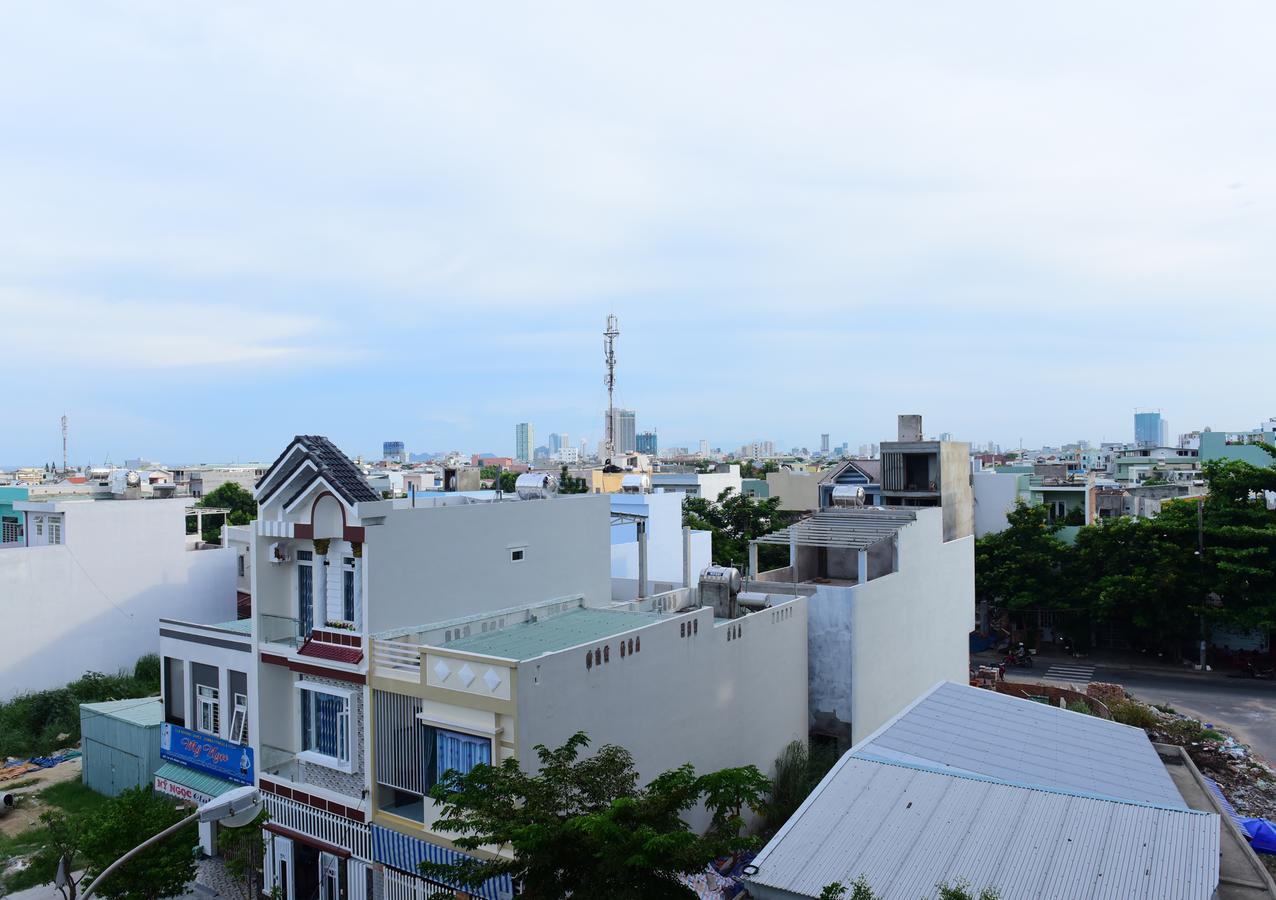 Hotel KháCh SạN Sea HảI YéN Danang Exteriér fotografie
