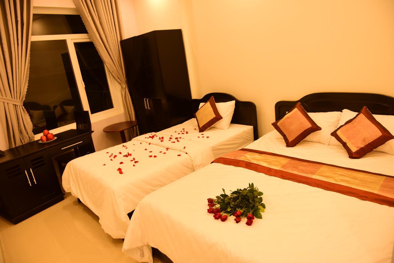 Hotel KháCh SạN Sea HảI YéN Danang Exteriér fotografie