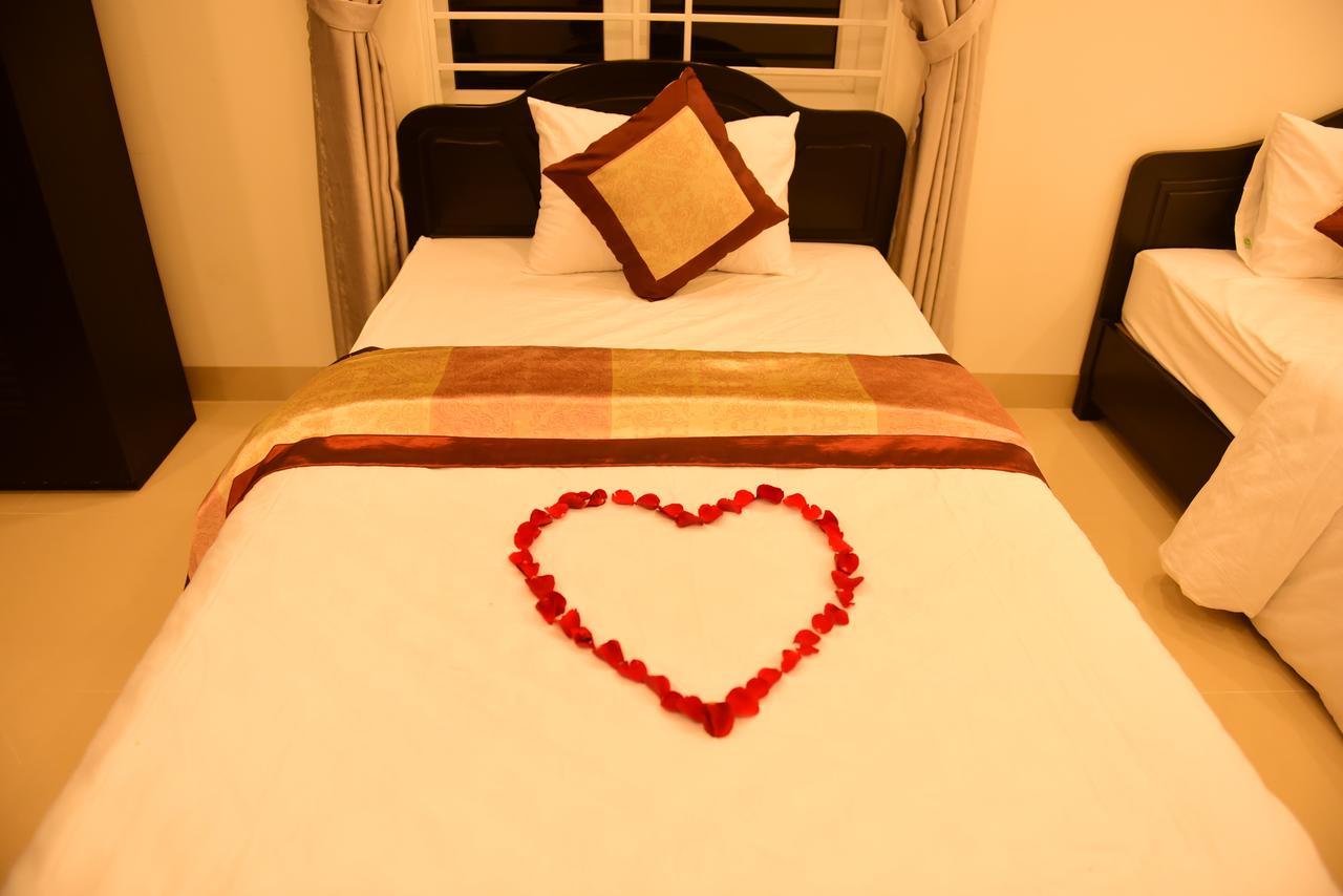 Hotel KháCh SạN Sea HảI YéN Danang Exteriér fotografie