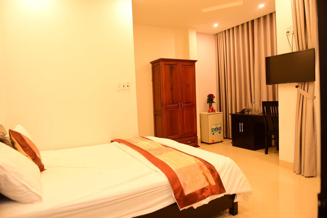 Hotel KháCh SạN Sea HảI YéN Danang Exteriér fotografie
