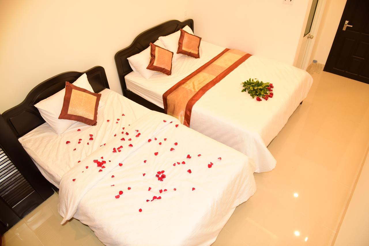 Hotel KháCh SạN Sea HảI YéN Danang Exteriér fotografie