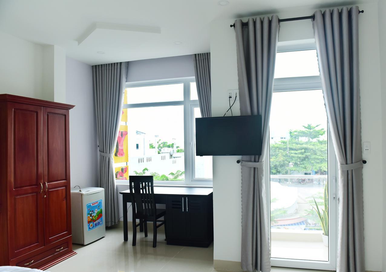 Hotel KháCh SạN Sea HảI YéN Danang Exteriér fotografie