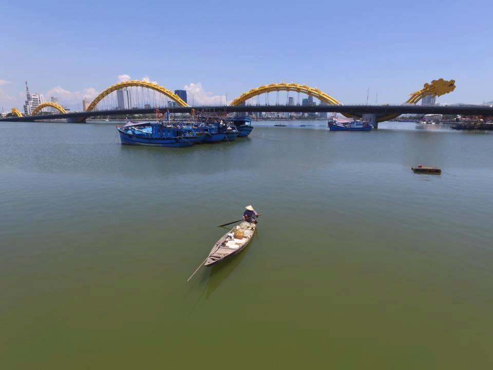 Hotel KháCh SạN Sea HảI YéN Danang Exteriér fotografie