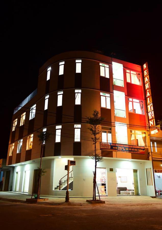 Hotel KháCh SạN Sea HảI YéN Danang Exteriér fotografie