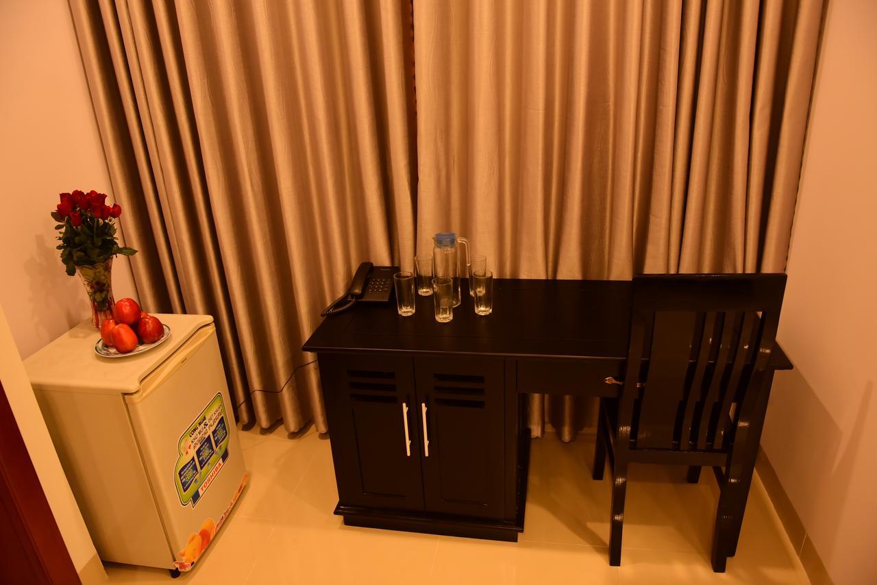 Hotel KháCh SạN Sea HảI YéN Danang Exteriér fotografie