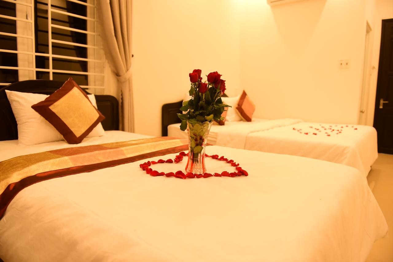 Hotel KháCh SạN Sea HảI YéN Danang Exteriér fotografie