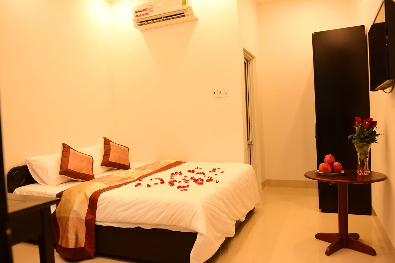Hotel KháCh SạN Sea HảI YéN Danang Exteriér fotografie
