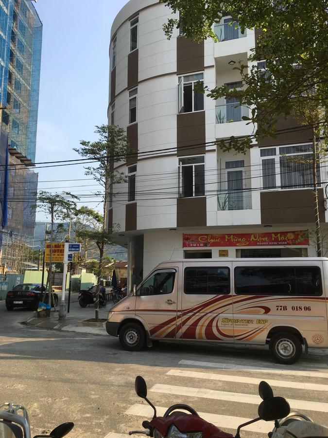 Hotel KháCh SạN Sea HảI YéN Danang Exteriér fotografie