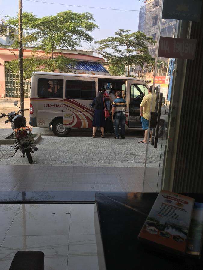 Hotel KháCh SạN Sea HảI YéN Danang Exteriér fotografie