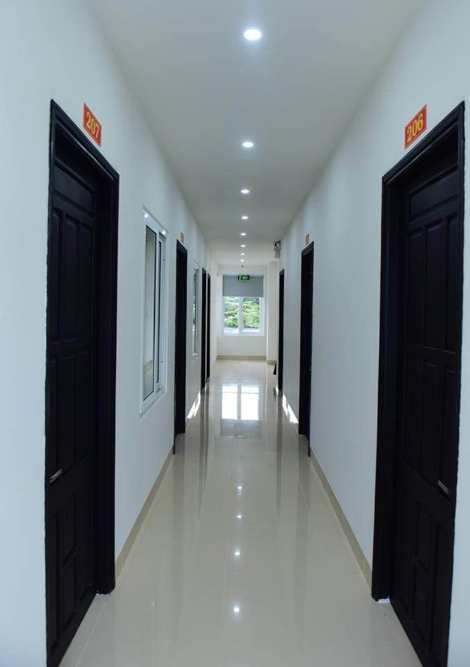 Hotel KháCh SạN Sea HảI YéN Danang Exteriér fotografie