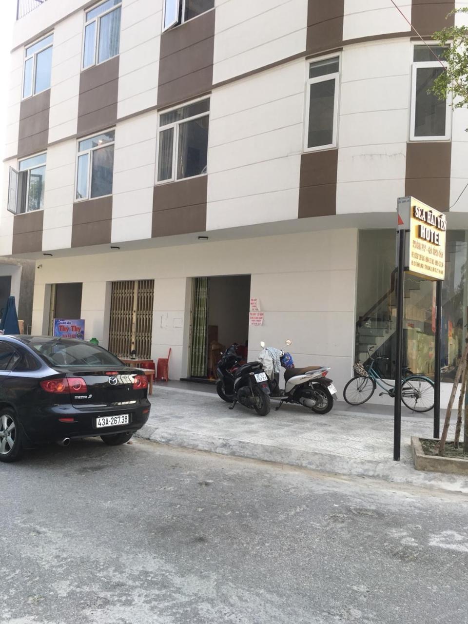 Hotel KháCh SạN Sea HảI YéN Danang Exteriér fotografie