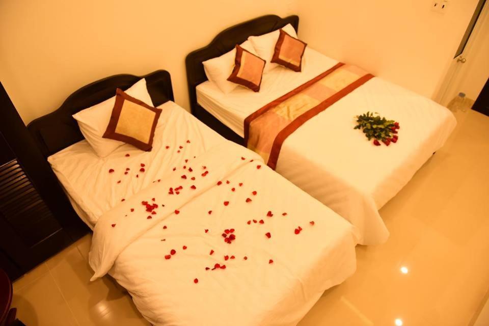Hotel KháCh SạN Sea HảI YéN Danang Exteriér fotografie
