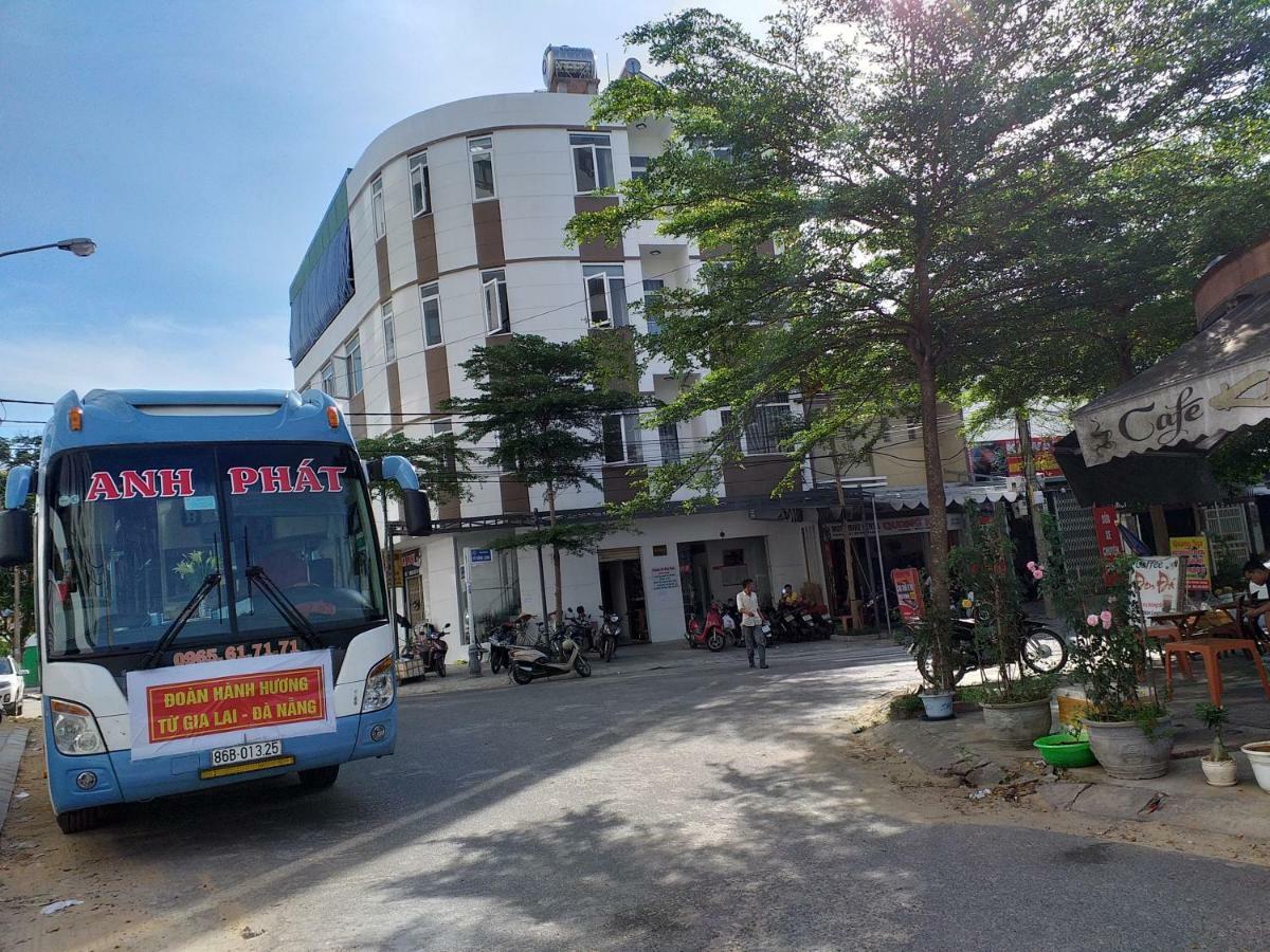Hotel KháCh SạN Sea HảI YéN Danang Exteriér fotografie