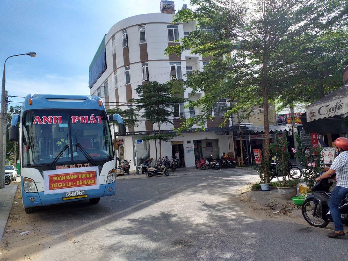Hotel KháCh SạN Sea HảI YéN Danang Exteriér fotografie