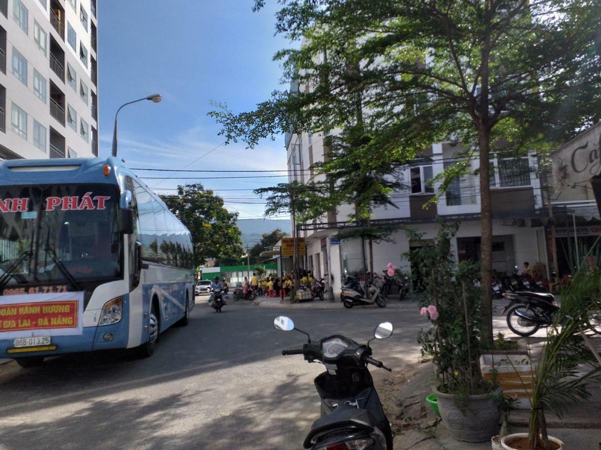 Hotel KháCh SạN Sea HảI YéN Danang Exteriér fotografie