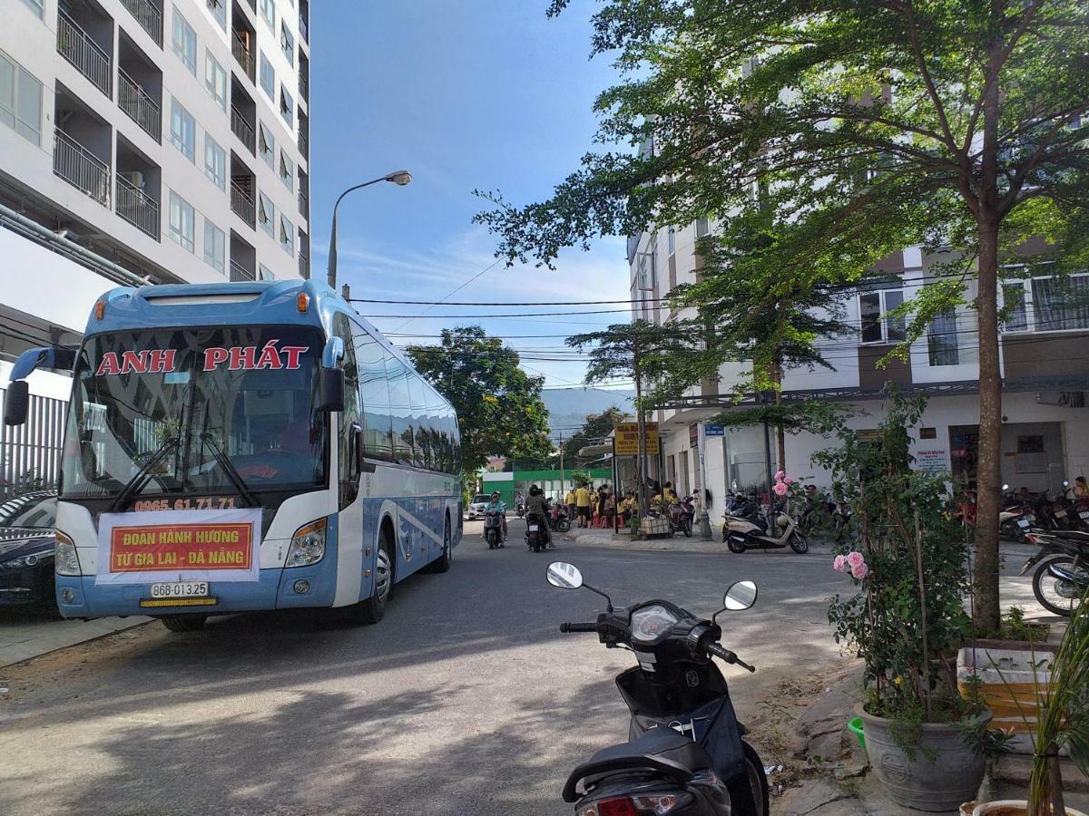 Hotel KháCh SạN Sea HảI YéN Danang Exteriér fotografie